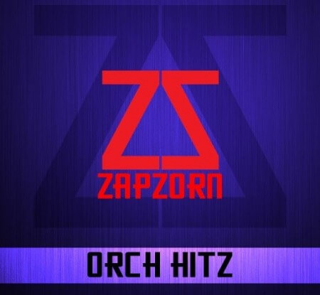 Zapzorn ZapZorn Orch Hitz WAV